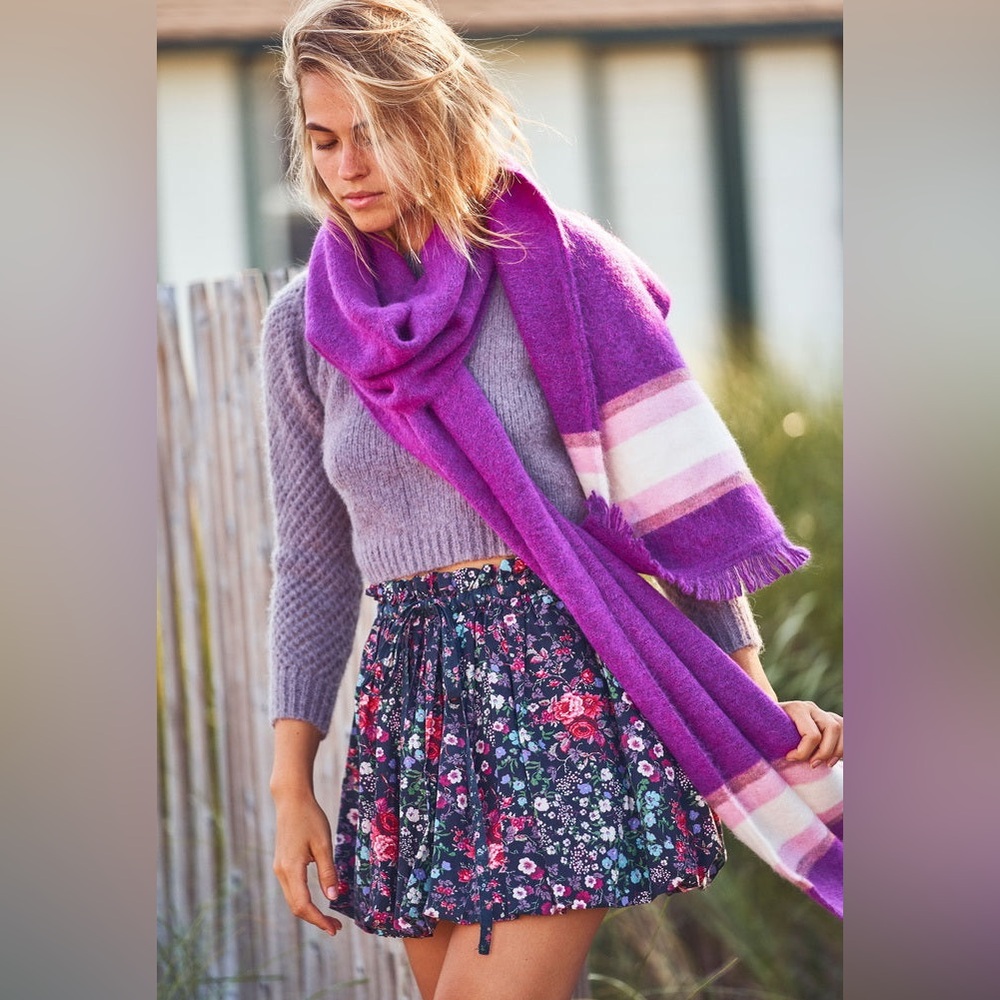 LoveShackFancy Cheyenne Skirt